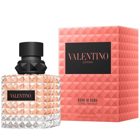 valentino roma perfume 50ml